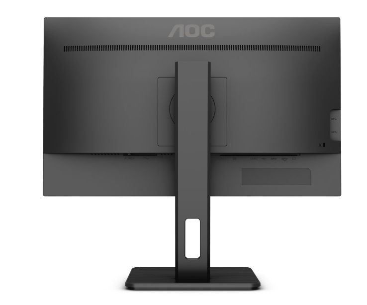 AOC U27P2 - LED Monitor 27" černý