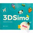 3D pero 3Dsimo Basic 2 vánoční balení G3D1012