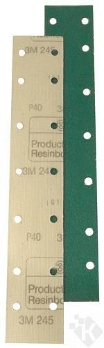 3M brusný arch 070x419s.z. Green245 DR14 H0040 (032550040)