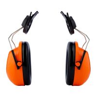 3M chrániče sluchu mušlové PELTOR pro Versaflo H31P3AF oranžové (H31P3AF)