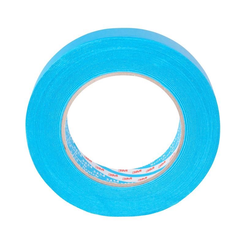 3M maskovací páska 3434 30mmx50m BlueKREP 120°C (0789330)