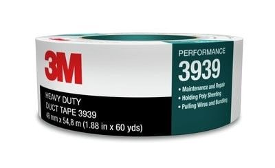3M maskovací páska 3939 48mmx54,8mxtl.0,23mm GreyALU (0697548)