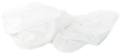 3M návleky na obuv jednorázové netkaná textilie - polovysoké bílé (450)