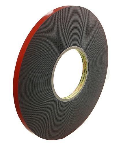 3M oboustranná lepící páska tl.1,1mm š.09mm x 20m (8031909 (27563))