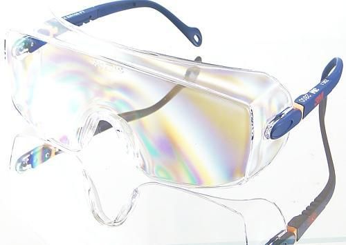 3M ochranné brýle Comfort 2800 - čirý zorník (02800)