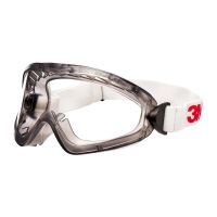 3M ochranné brýle uzavřené - polykarbonátový zorník (2890S)