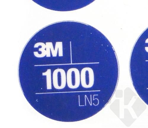 3M sada brusná kolečka 32mm 264L H1000 (33889)