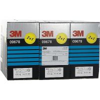 3M sada maskovací molitan 13mmx50m Promo Soft Tape 2+1 ZDARMA (09678P)