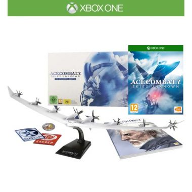 Ace Combat 7: Skies Unknown - Collectors Edition (Xbox One)
