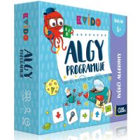 Albi Algy Programming Creative game with algorithms Quido