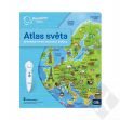 Albi Elektronická tužka s knihou Atlas Světa
