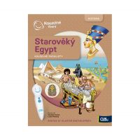 Albi Kouzelné čtení Kouzelný dvoulist Starověký Egypt