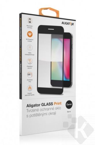 Aligator ochranné sklo PRINT Xiaomi Note 11 Pro 5G (GLP0162)