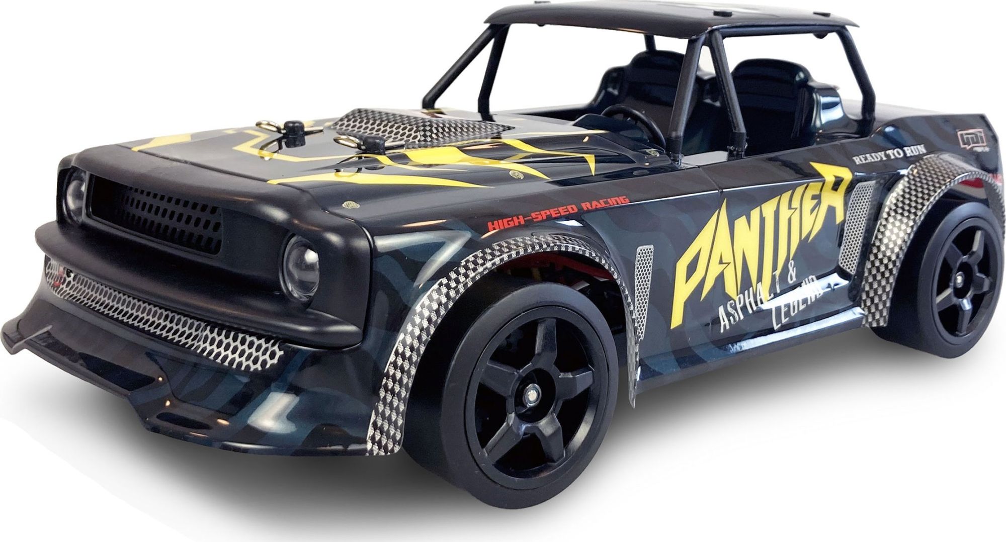 AMEWI RC auto Drift Sports Car Panther Pro 1:16