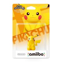 amiibo Smash Pikachu 10