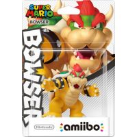 amiibo Super Mario - Bowser