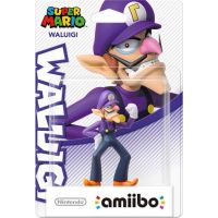 amiibo Super Mario - Waluigi