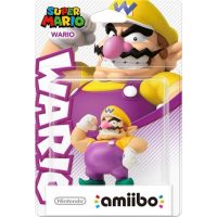 amiibo Super Mario - Wario