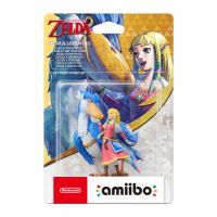 amiibo Zelda & Loftwing
