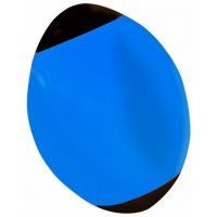 Androni Americký fotbalový míč měkký, ∅ 24 cm - modrá