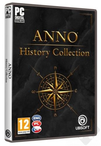 ANNO History Collection (PC)