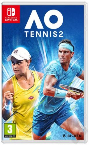 AO Tennis 2 (Switch)