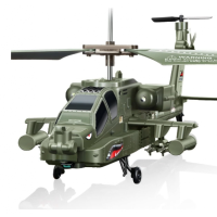 SYMA APACHE AH-64 vojenský mini vrtulník RTF 1:10