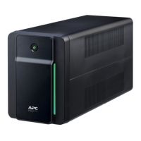 Záložní zdroj APC Back-UPS 1200VA, 230V, AVR, IEC Sockets (BX1200MI)