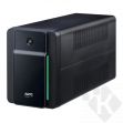 Záložní zdroj APC Back-UPS 1600VA, 230V, AVR, Schuko Sockets (BX1600MI-GR)