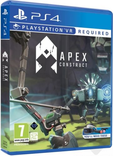 Apex Construct VR (PS4)
