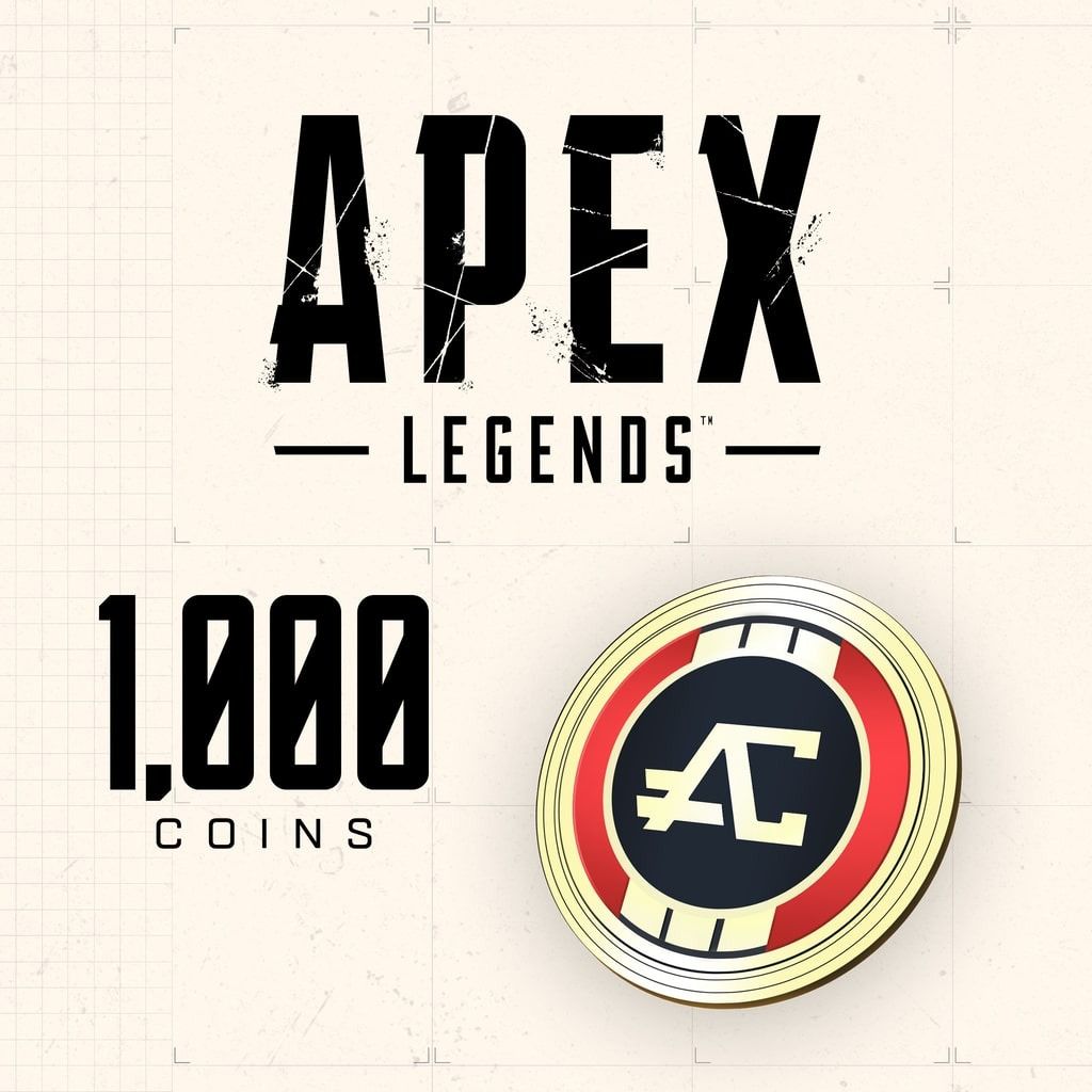 Apex Legends 1000 Coins (PC)