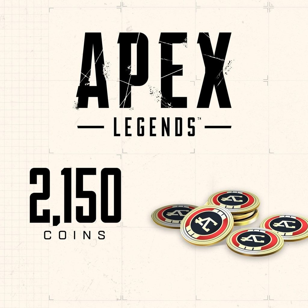Apex Legends 2150 coins (PC)