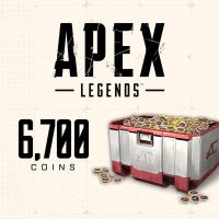 Apex Legends 6700 coins (PC)