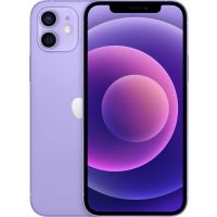 Apple iPhone 12, 64GB, Purple (MJNM3CN/A)