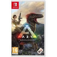 Ark: Survival Evolved (Switch)