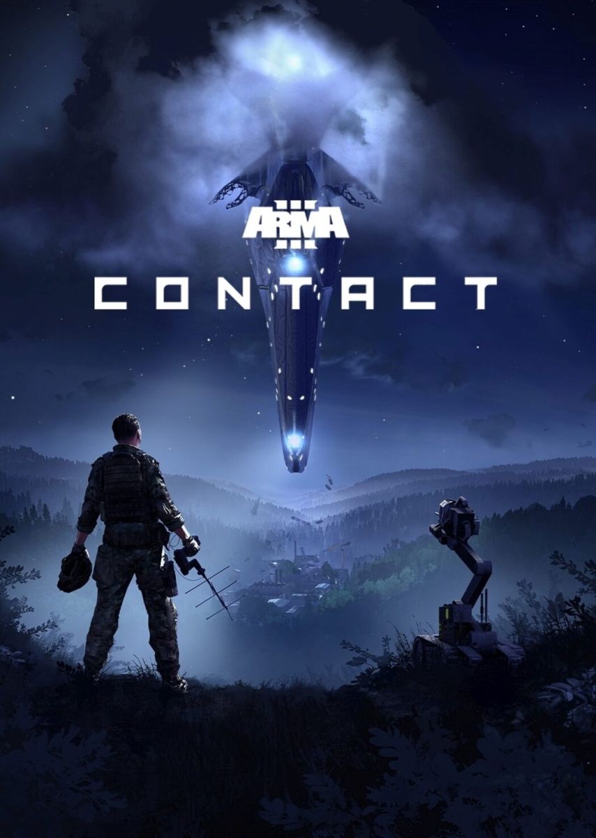 Arma 3 Contact (PC)