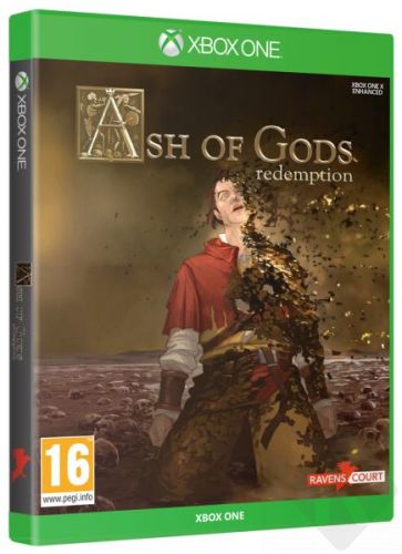 Ash of Gods: Redemption (Xbox One)
