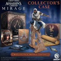 Assassin's Creed: Mirage - Deluxe Edition + Collectors Case (PS5)