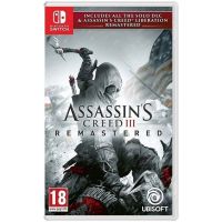 Assassins Creed 3 Remastered - AC Liberation Remastered (Switch)