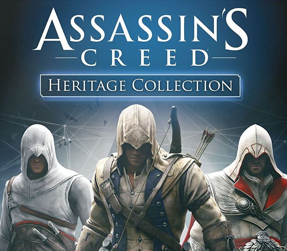 Assassins Creed Heritage Collection (PC)