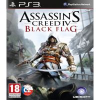 Assassins Creed IV Black Flag - bazar (PS3)