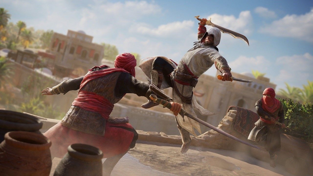 Assassins Creed Mirage (XONE/XSX)