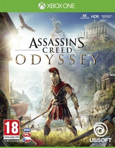 Assassins Creed: Odyssey - bazar (Xbox One)