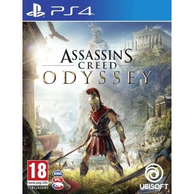 Assassins Creed: Odyssey - bazar (PS4)