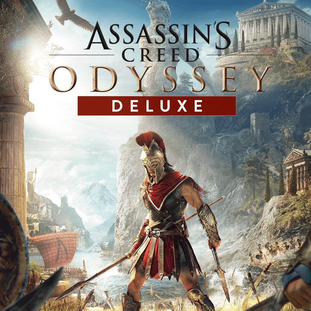 Assassins Creed Odyssey Deluxe Edition (PC)