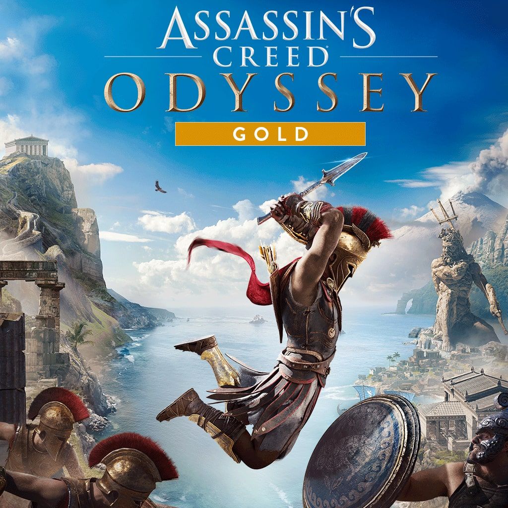 Assassins Creed Odyssey Gold Edition (PC)
