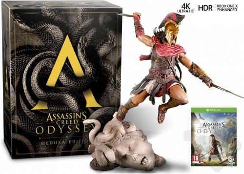 Assassins Creed: Odyssey - Medusa Edition (Xbox One)