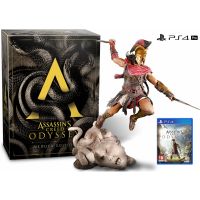 Assassins Creed: Odyssey - Medusa Edition (PS4)