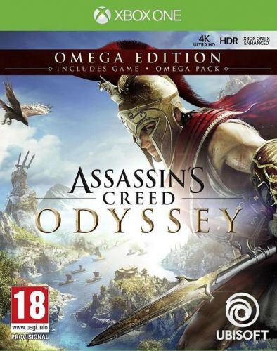 Assassins Creed: Odyssey (Omega Edition) (EN) - bazar (Xbox One)