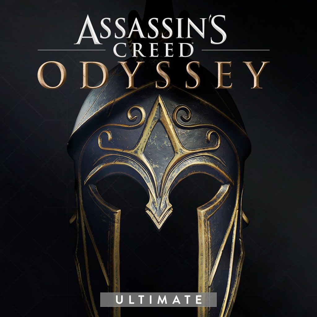 Assassins Creed Odyssey Ultimate Edition (PC)